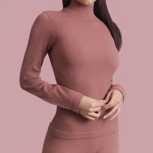 Lupetto homewear in costina