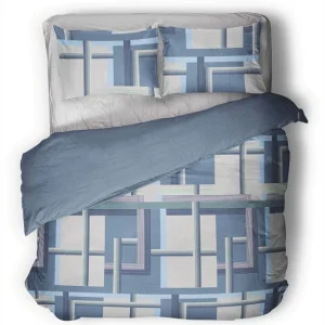 Parure copripiumino Venere Ruben 1 piazza in puro cotone di Novia