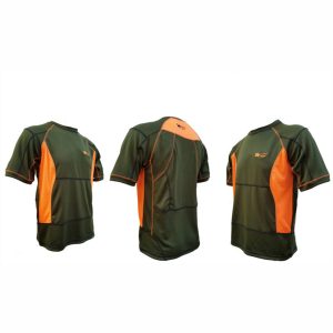 T-shirt tecnica supreme medium green