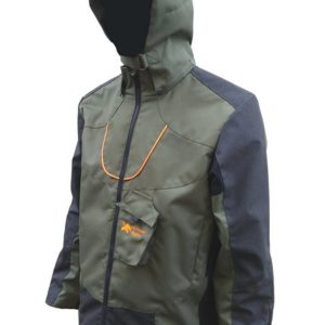 Giacca Supreme MAX full green in cordura e kevlar La Nuova Regina