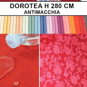 Damascato Dorotea Antimacchia | Galeone Tessuti