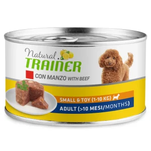 Trainer Natural - Small&Toy - Adult - 150gr