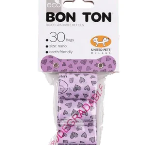 United Pets - Sacchetti Igienici per Bon Ton Nano