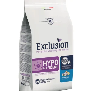 Exclusion - Veterinary Diet Canine - Hypoallergenic - Medium/Large - 2kg