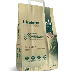 Lindocat Advanced - Green + - 20 litri