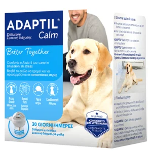 Ceva - Adaptil - Starter Kit (Diffusore + Ricarica)