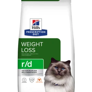 Hill's - Prescription Diet Feline - r/d - 1.5kg