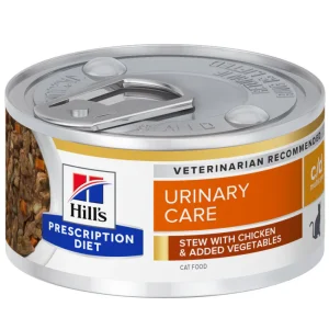 Hill's - Prescription Diet Feline - c/d Stew - 82gr