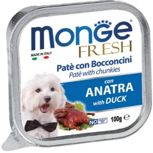 Monge - Fresh - Adult - 100gr