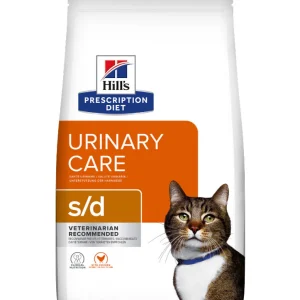Hill's - Prescription Diet Feline - s/d - 3kg