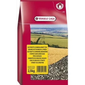 Versele Laga - Semi di Girasole Piccolo Striato - 2.5kg