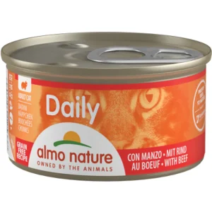 Almo Nature - Daily Cat - Dadini - Adult - 85gr