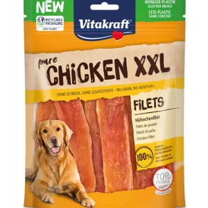 Vitakraft - Pure Chicken XXL - Filetti - 200gr