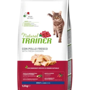 Trainer Natural Cat - Adult - 1.5 kg