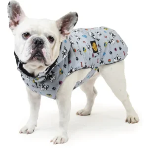 Fashion Dog - Piumino - Per Carlino/Bulldog