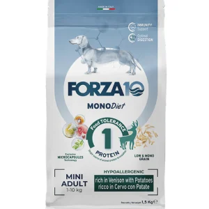 Forza 10 - MonoDiet - Mini - Adult - 1.5kg