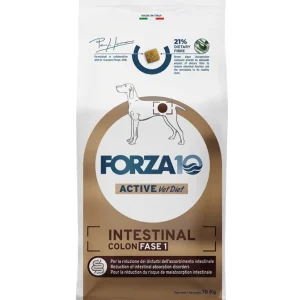 Forza 10 - Active Vet Diet Dog - Intestinal Colon Fase 1 - 10kg