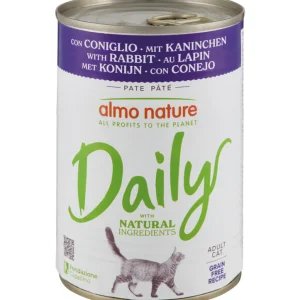 Almo Nature - Daily Cat - Adult - 400gr