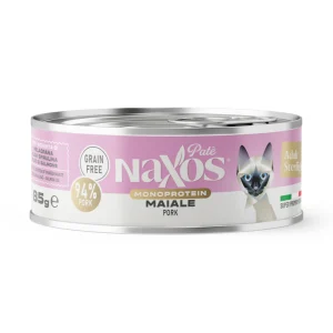 Naxos Cat - Monoprotein - Adult Sterilight - Patè - 85gr