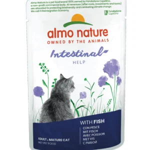 Almo Nature - Functional Cat - Intestinal Help - 70gr