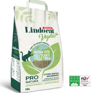 Lindocat Vegetal - Pro Natura - 10 litri