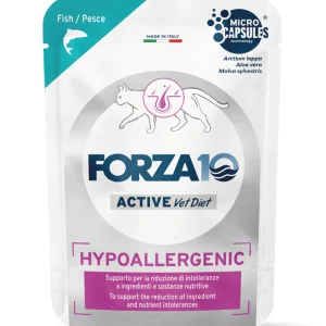 Forza 10 - Active Vet Diet Cat - Hypoallergenic - 80gr