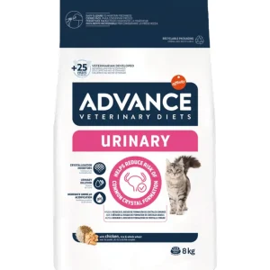 Advance - Veterinary Diets Feline - Urinary - 8kg