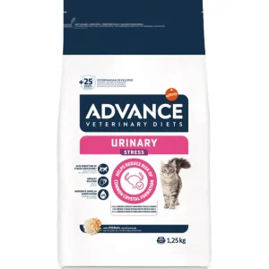 Advance - Veterinary Diets Feline - Urinary Stress - 1.25kg