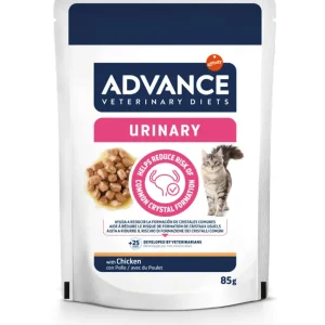 Advance - Veterinary Diets Feline - Urinary - 85gr