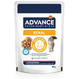 Advance - Veterinary Diets Feline - Renal - 85gr