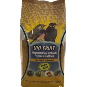 Versele Laga - Unifruit - Patè per Insettivori Frugivori - 1kg