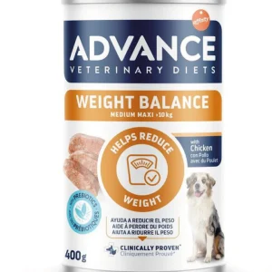Advance - Veterinary Diets Canine - Weight Balance - 400gr