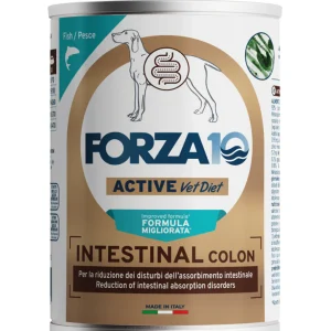 Forza 10 - Active Vet Diet Dog - Intestinal Colon - 390gr