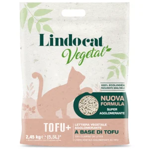 Lindocat Vegetal - Tofu + - 5.5 litri