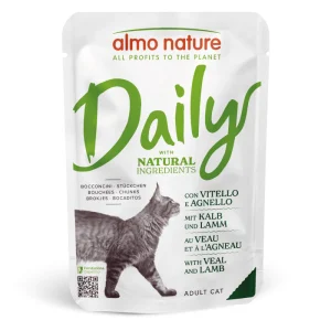 Almo Nature - Daily Cat - Adult - 70gr