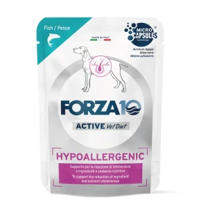 Forza 10 - Active Vet Diet Dog - Hypoallergenic - 100gr