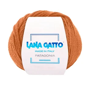Gomitolo 100% Pura Lana Vergine, Lana Gatto Linea Himalaya - Tonalità Calde