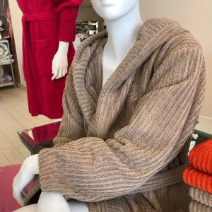 Accappatoio Ariette con cappuccio Blumarine