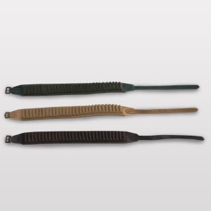 Cartuccera in pelle naturale