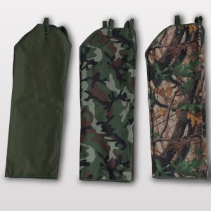 Cosciali resinati, antistrappo