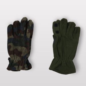 Guanti da Caccia Antiscivolo Pile