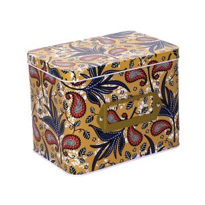 Scatola rettangolare per frutta