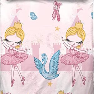 Ballerina, Completo Lenzuola singolo della Hermet