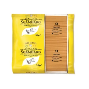 Bucatini di Grano Duro