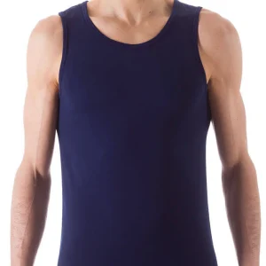 Canotta Uomo Spalla Larga