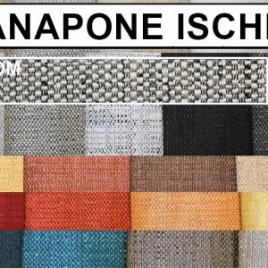 Canapone Ischia  | Galeone Tessuti