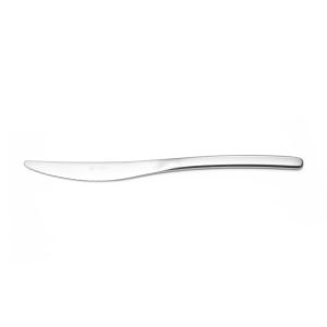 Coltello tavola griffe