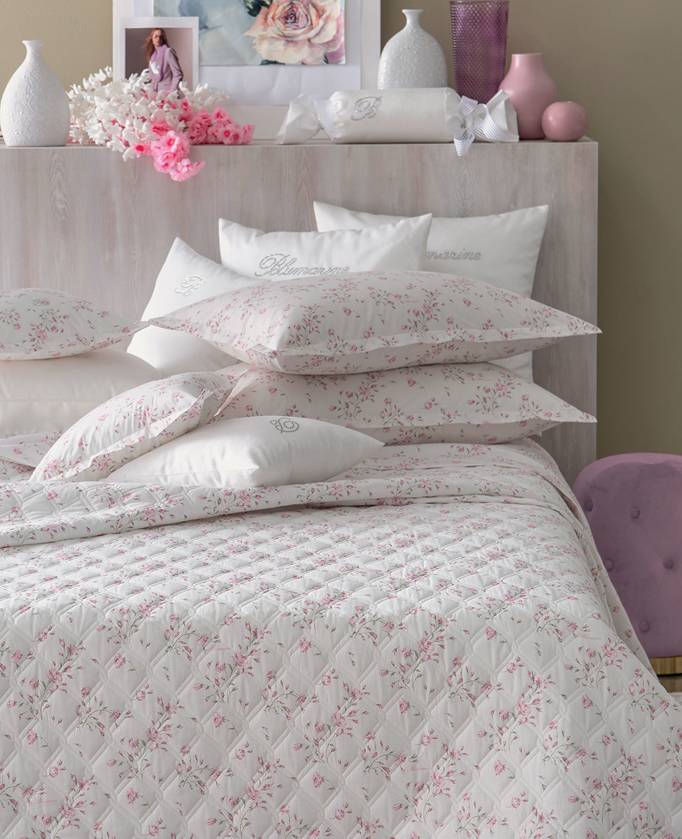 Copriletto Lilibet matrimoniale | Blumarine - immagine 2