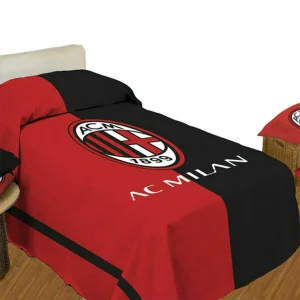 Copriletto Letto Estivo Milan in Cotone