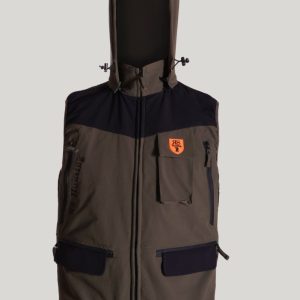 Gilet rip-stop elasticizzato RS Hunting LV602